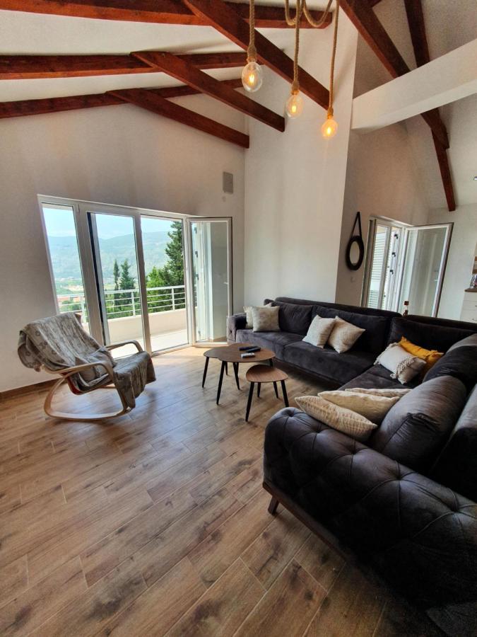 Villa Rada Igalo Kültér fotó