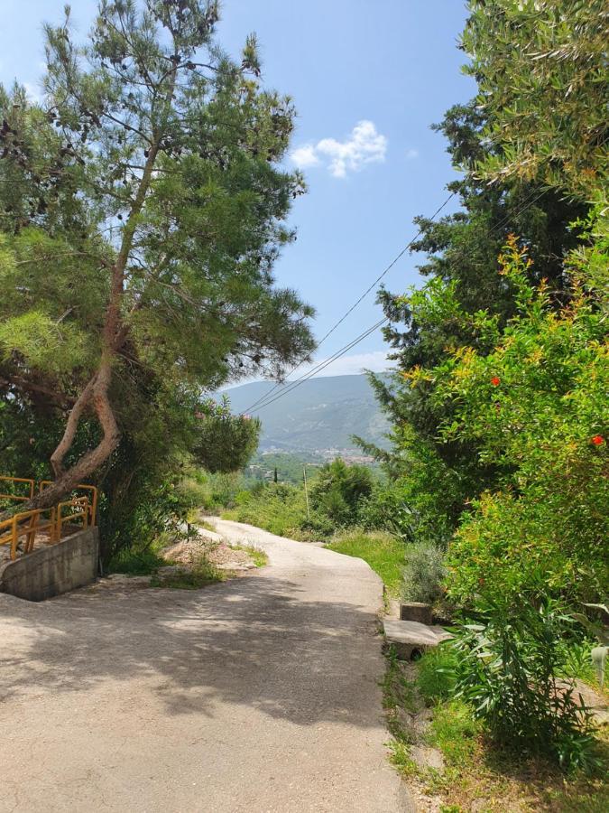 Villa Rada Igalo Kültér fotó