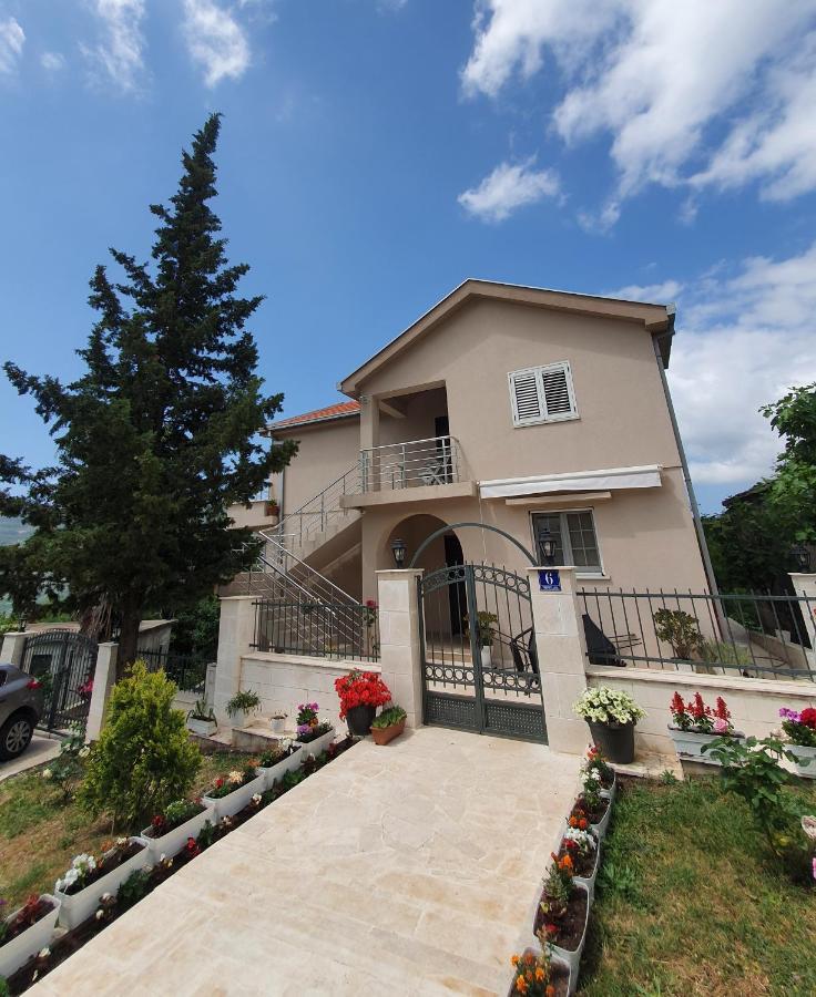 Villa Rada Igalo Kültér fotó