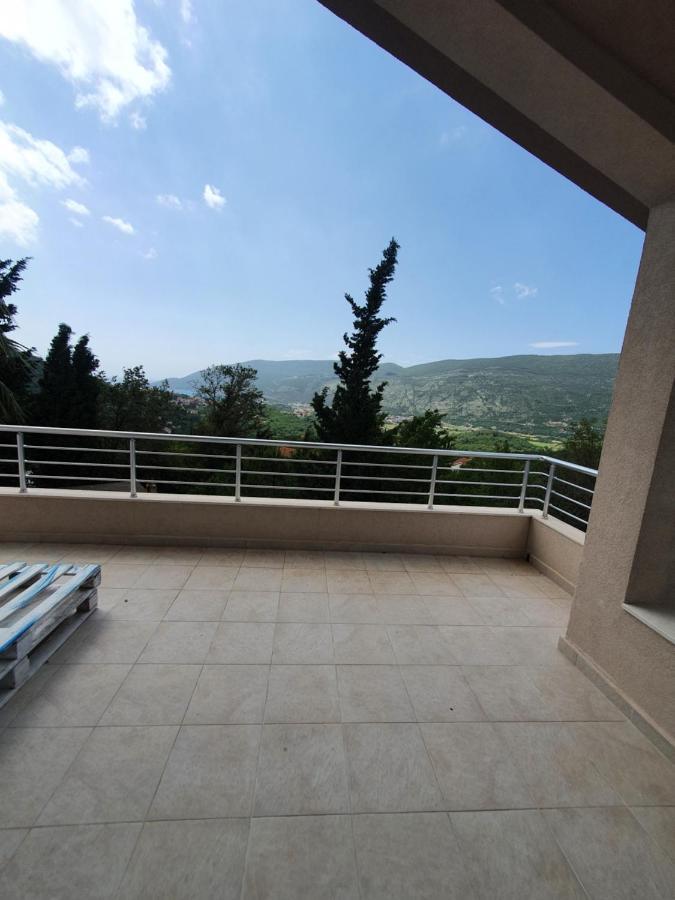 Villa Rada Igalo Kültér fotó