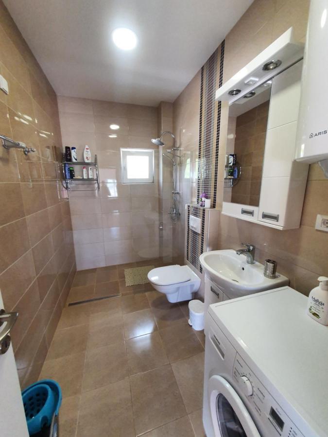 Villa Rada Igalo Kültér fotó