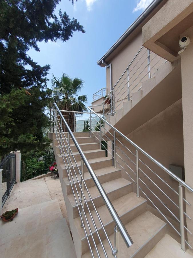 Villa Rada Igalo Kültér fotó