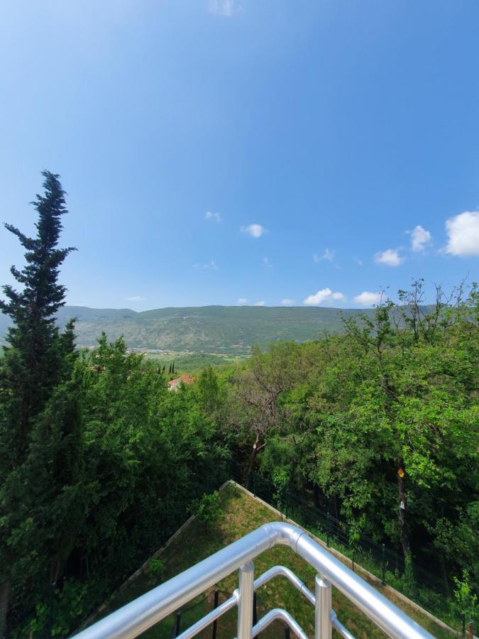 Villa Rada Igalo Kültér fotó