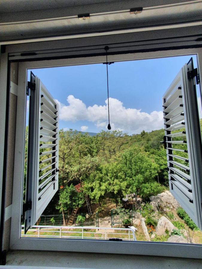 Villa Rada Igalo Kültér fotó