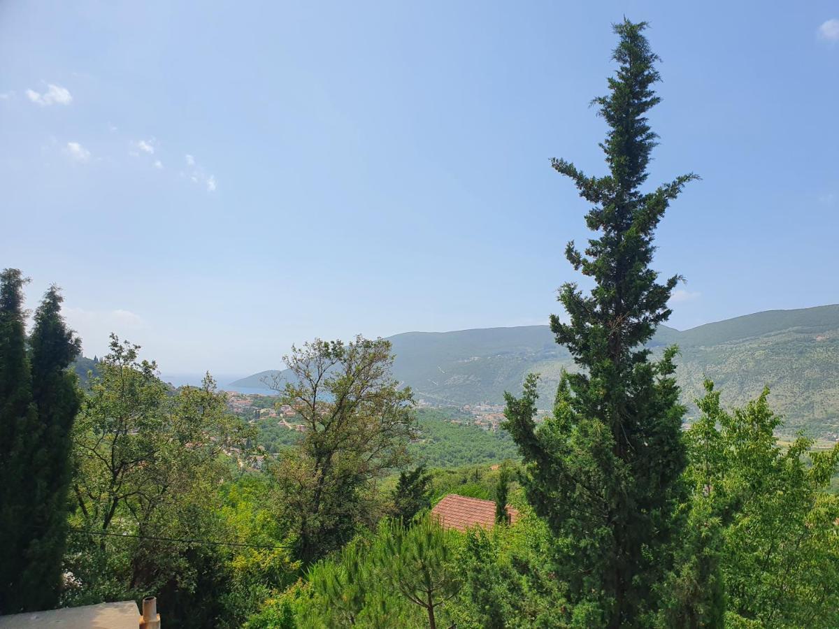 Villa Rada Igalo Kültér fotó