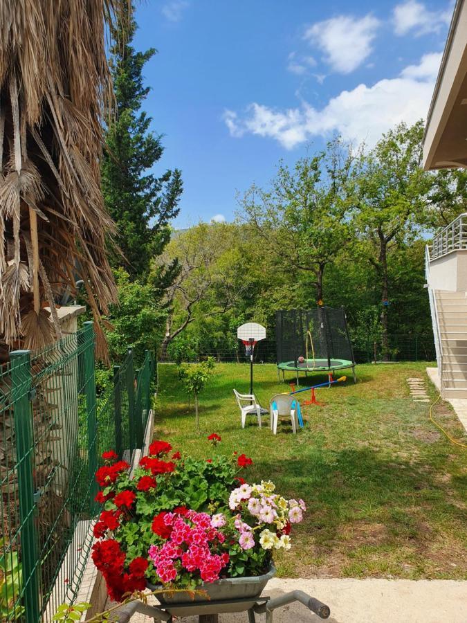 Villa Rada Igalo Kültér fotó