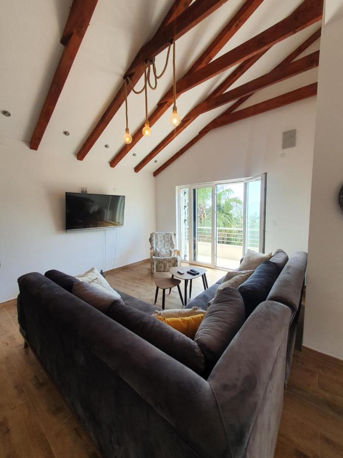Villa Rada Igalo Kültér fotó